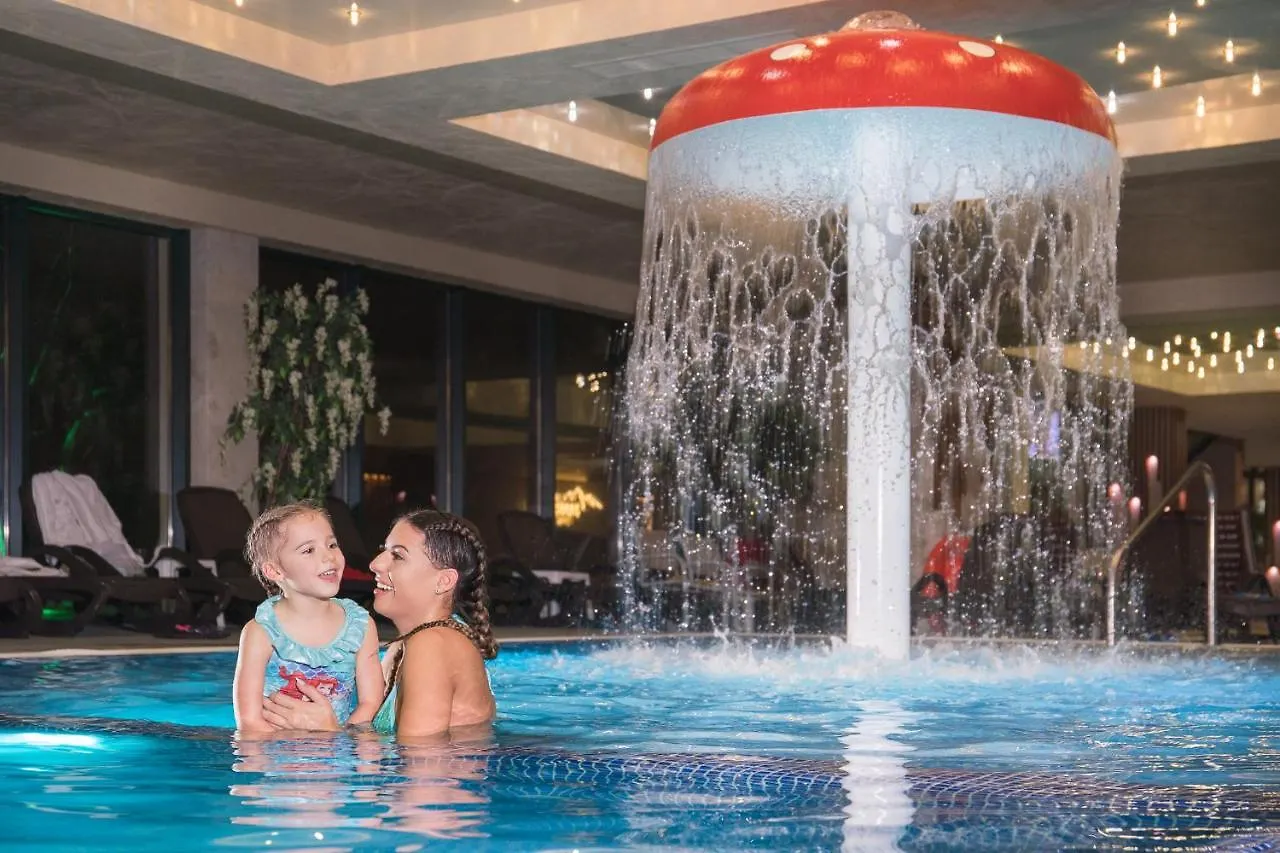 Park & Spa Hotel Markovo