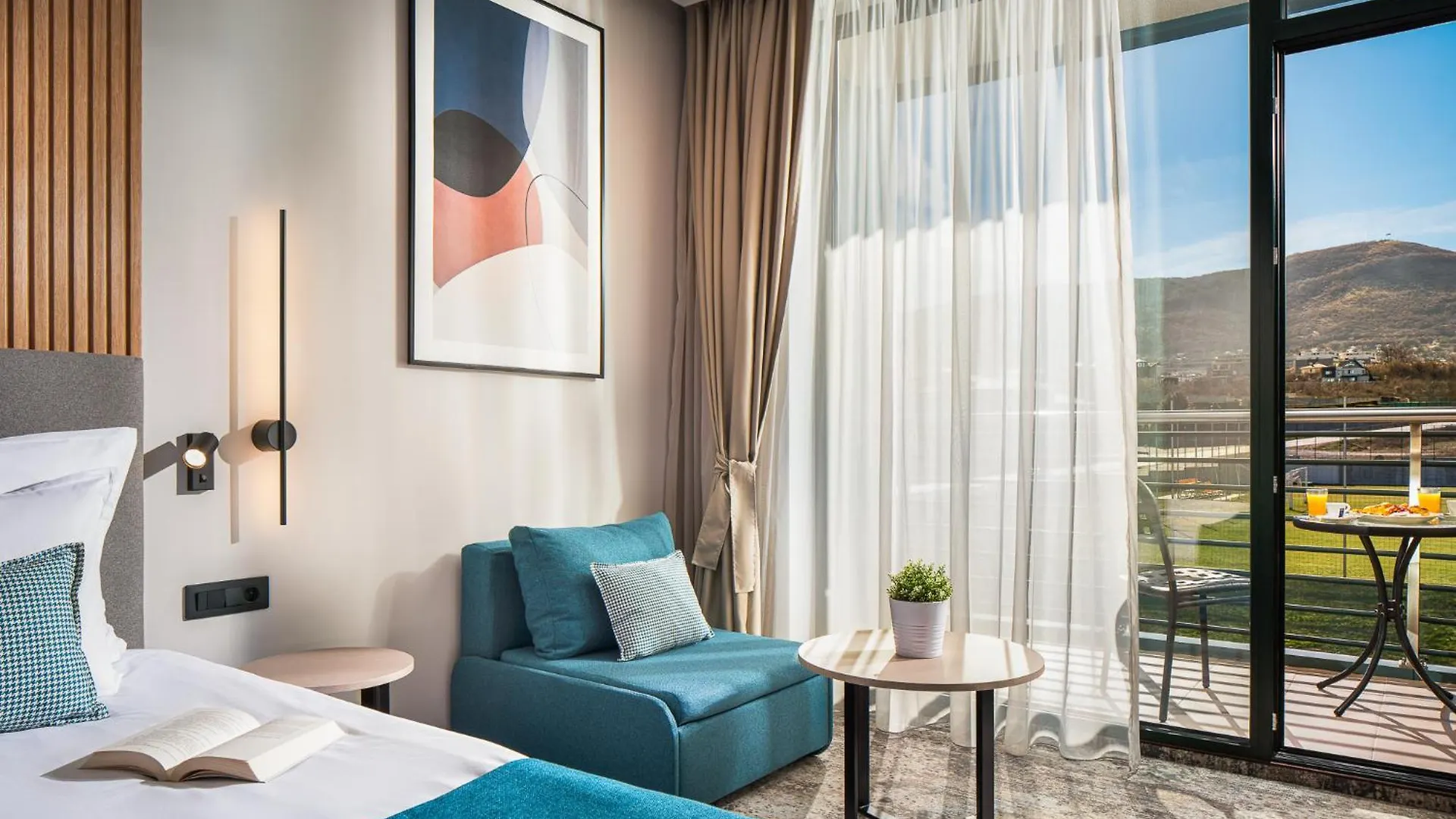 Park & Spa Hotel Markovo Bulharsko