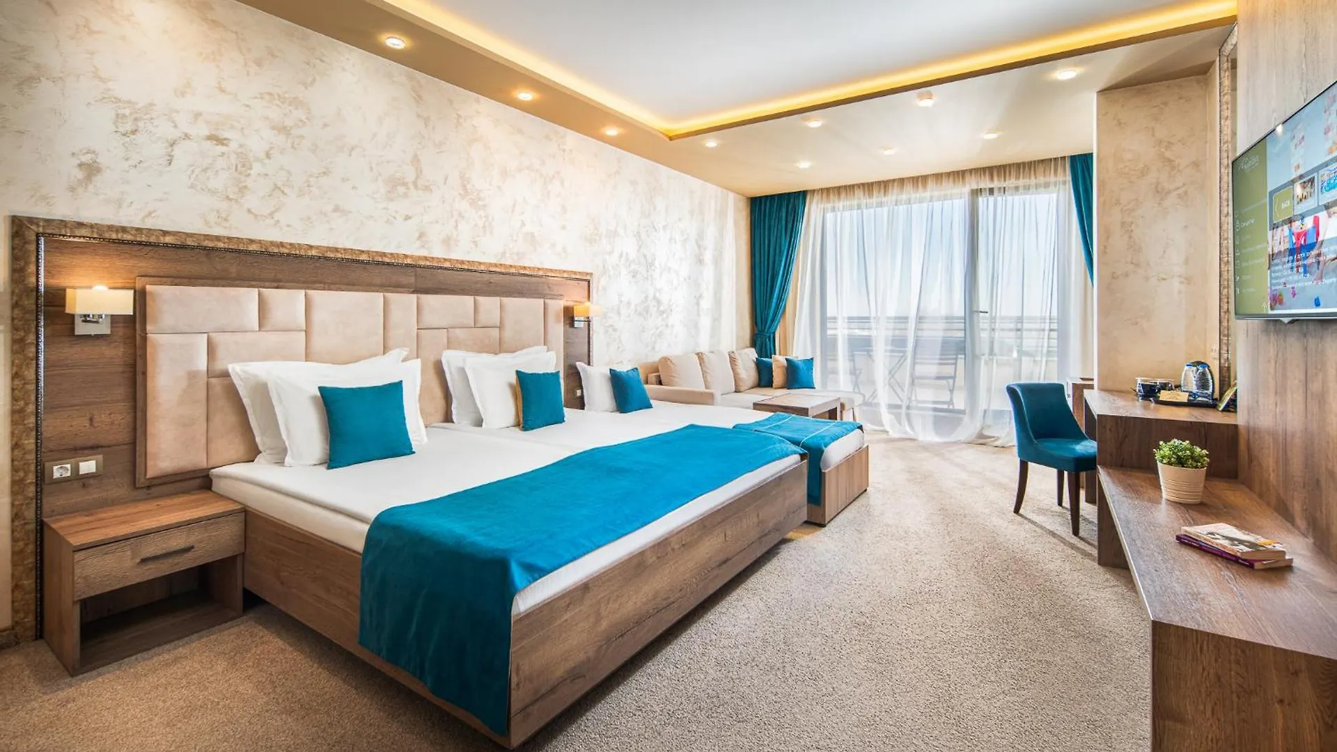 Park & Spa Hotel Markovo