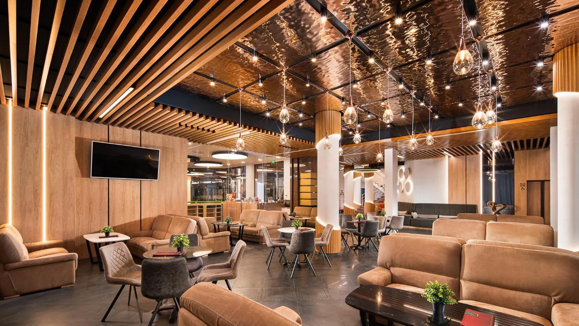 ****  Park & Spa Hotel Markovo Bulharsko