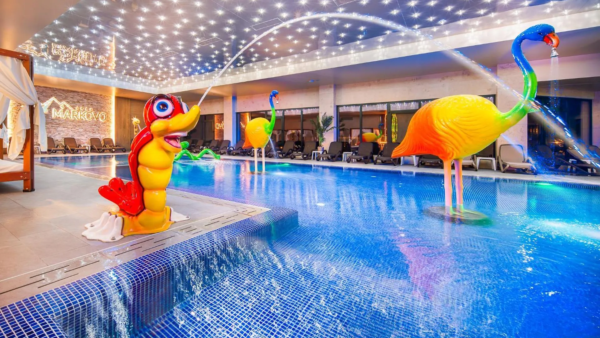 Park & Spa Hotel Markovo