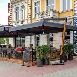 Hotel Maxim Boutique Sofia