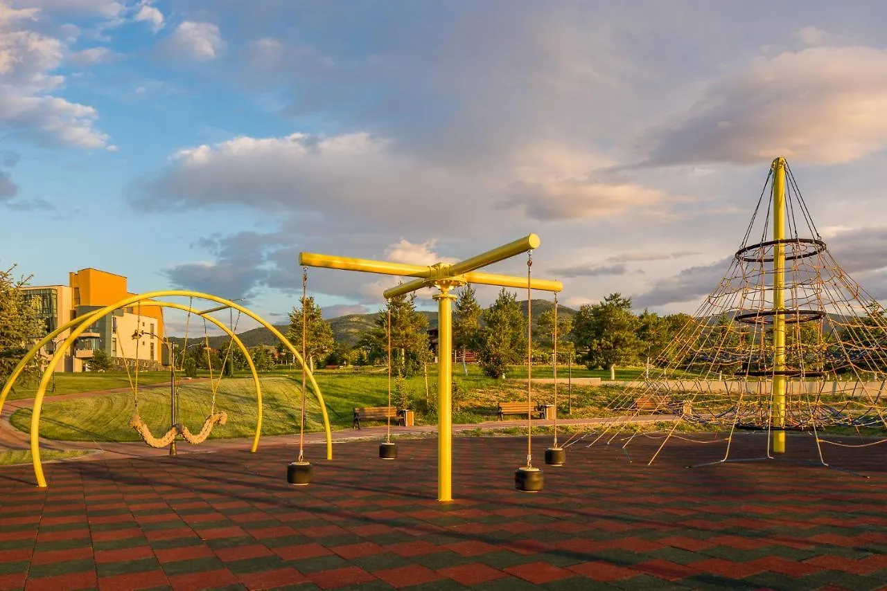Park & Spa Hotel Markovo Bulgaria
