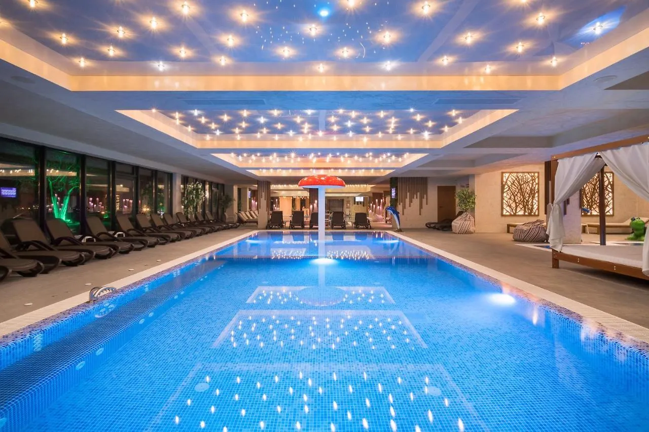 Park & Spa Hotel Markovo 4*,