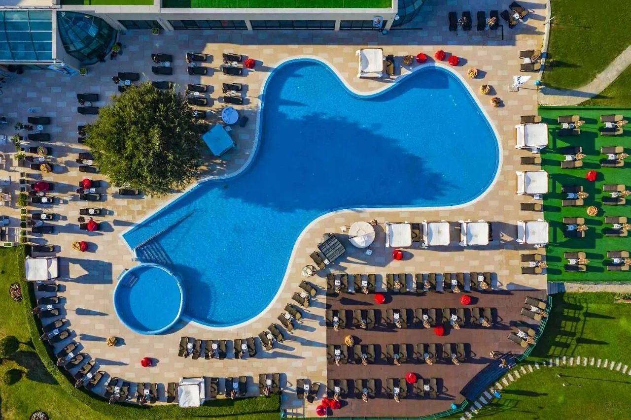 Park & Spa Hotel Markovo