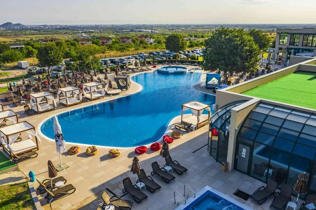 Park & Spa Hotel Markovo Bulgaria