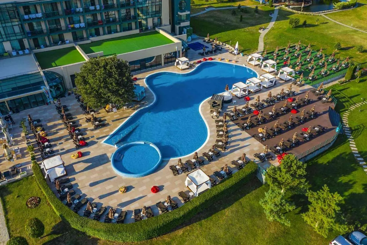 Park & Spa Hotel Markovo 4*,  Bulgária