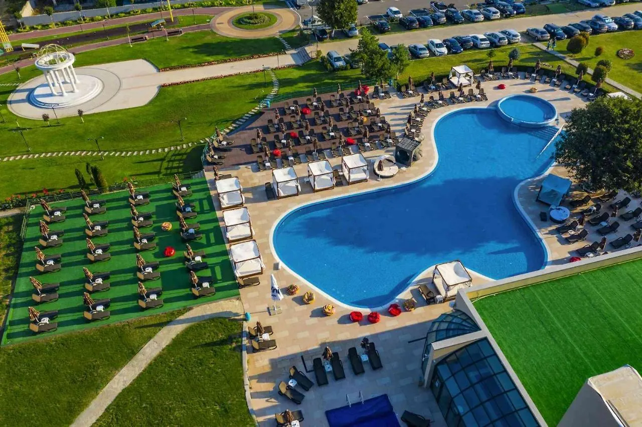 Park & Spa Hotel Markovo