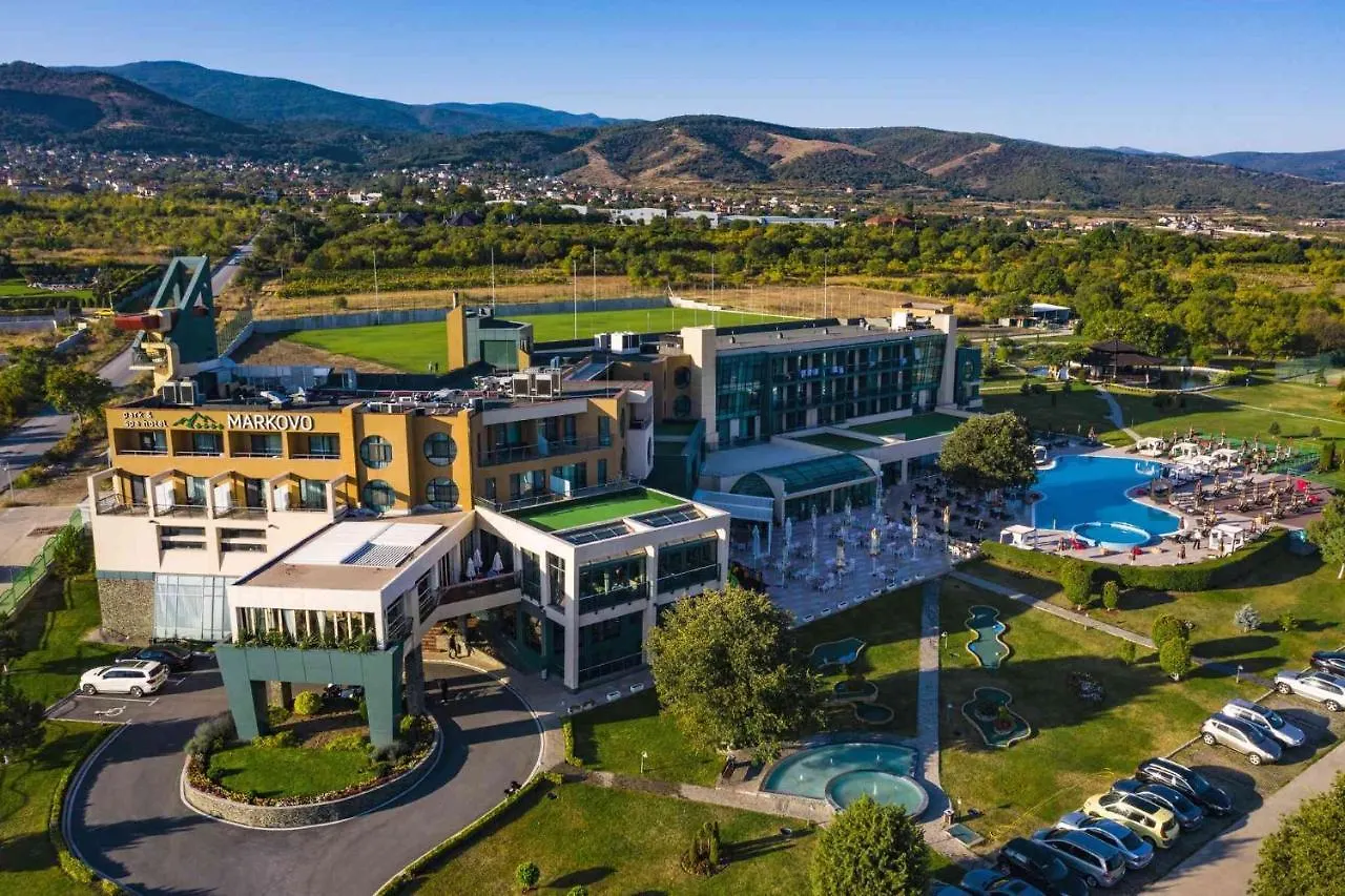 ****  Park & Spa Hotel Markovo Bulgaria