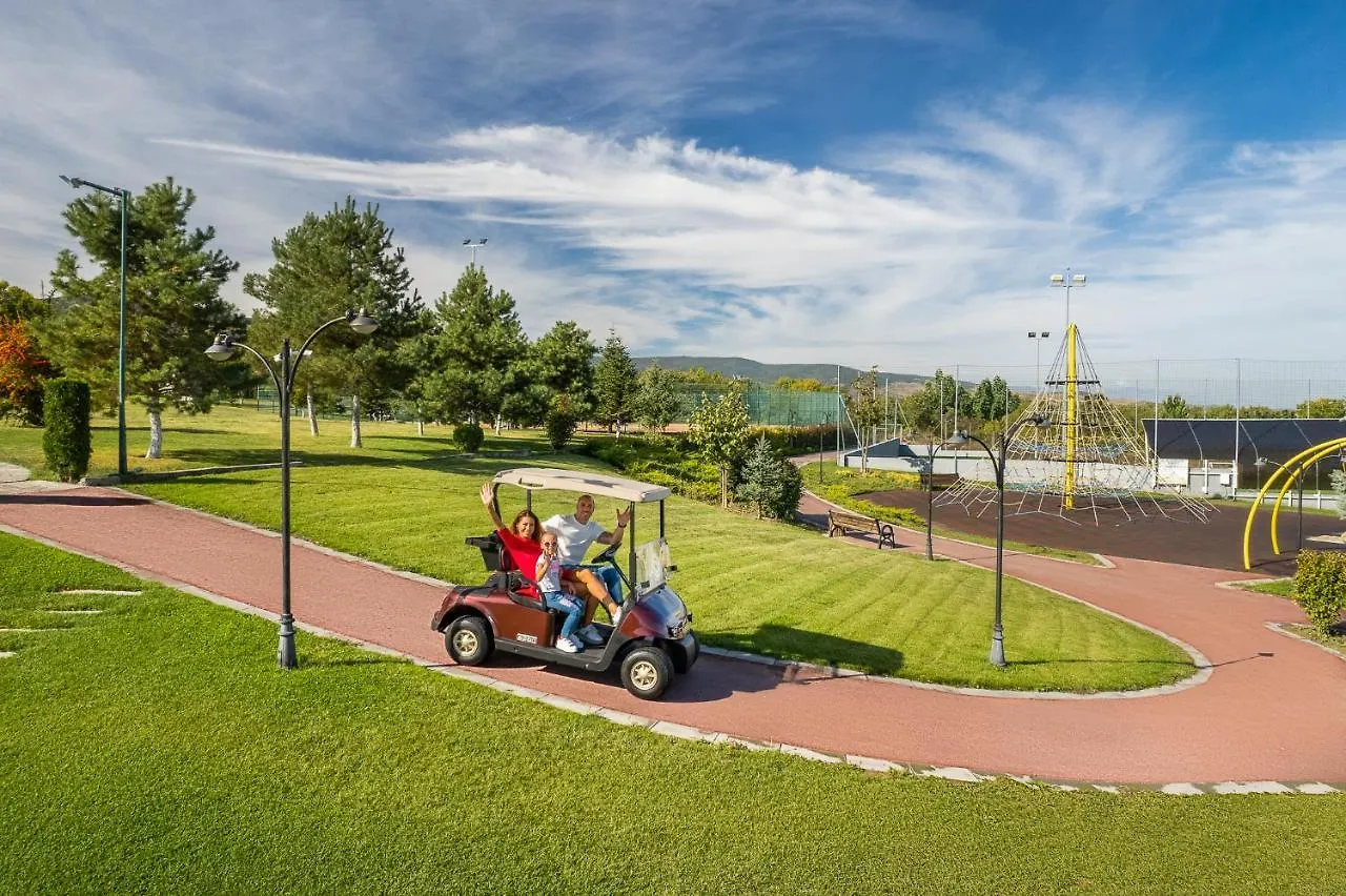 Park & Spa Hotel Markovo