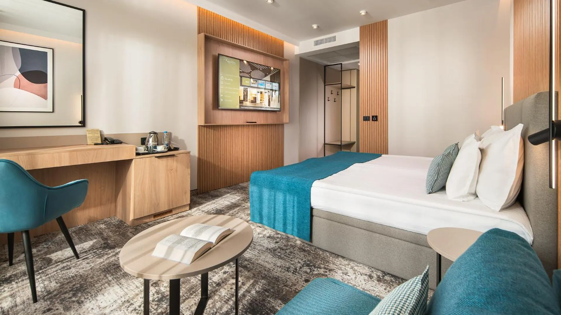 Park & Spa Hotel Markovo 4*,  Bulgaria