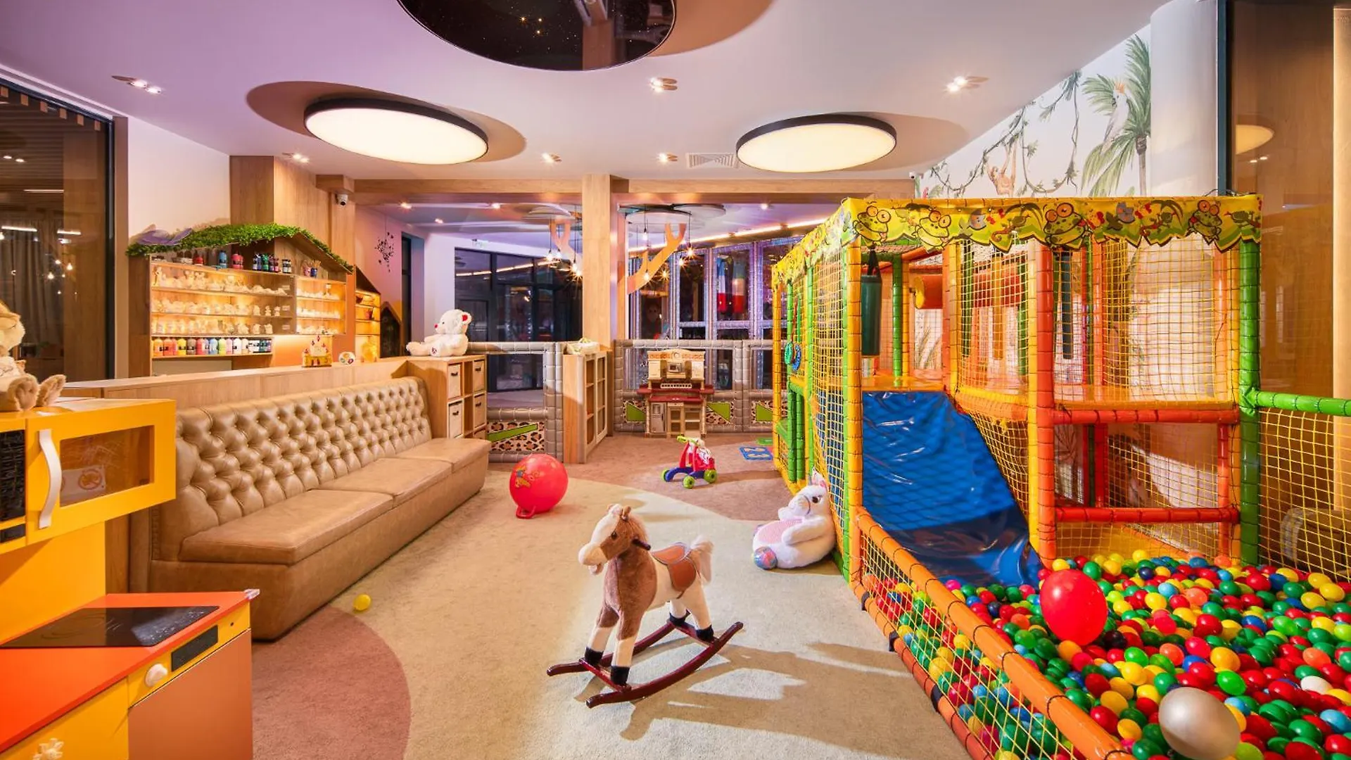 Park & Spa Hotel Markovo