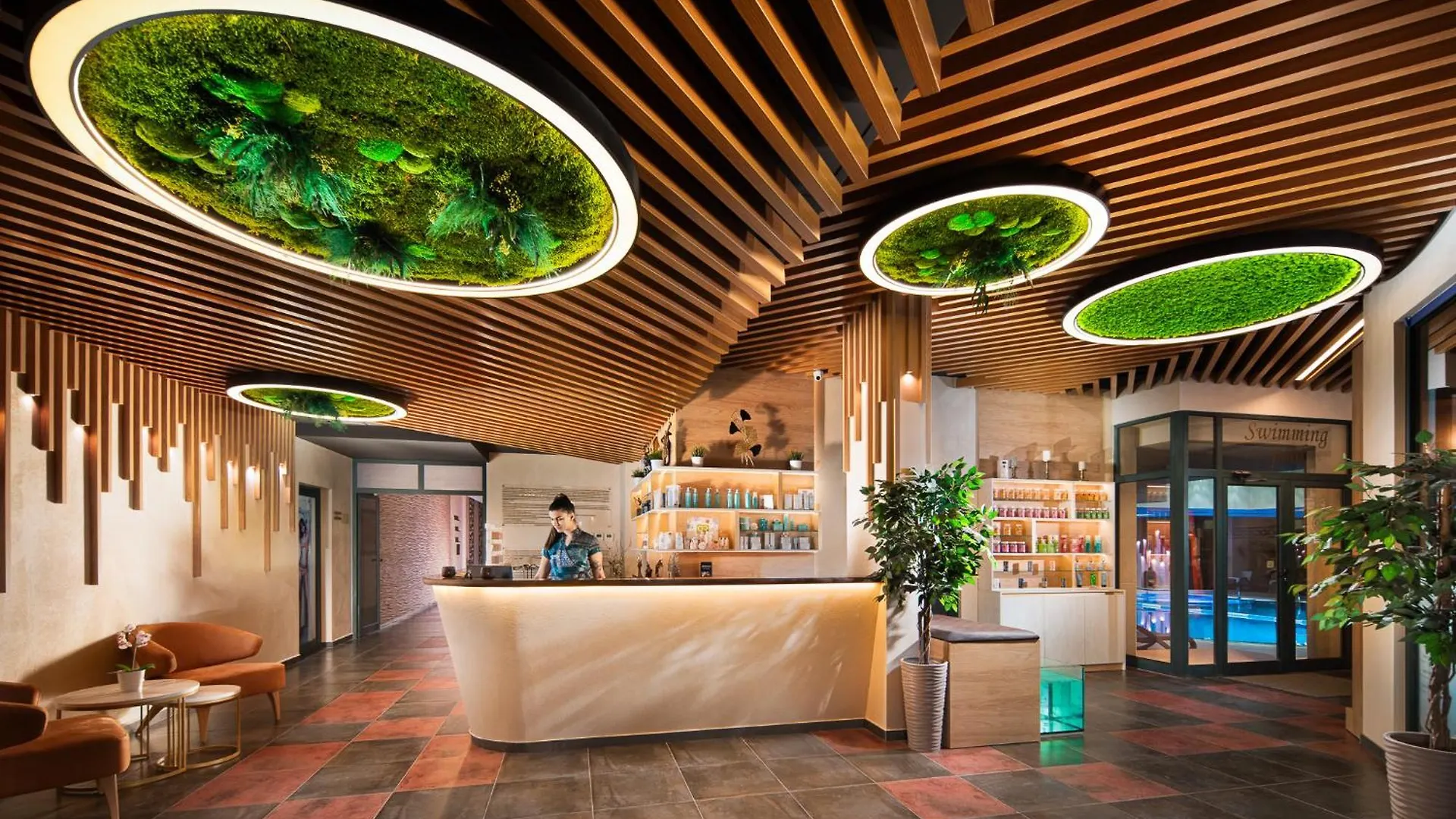 ****  Park & Spa Hotel Markovo Bulgaria