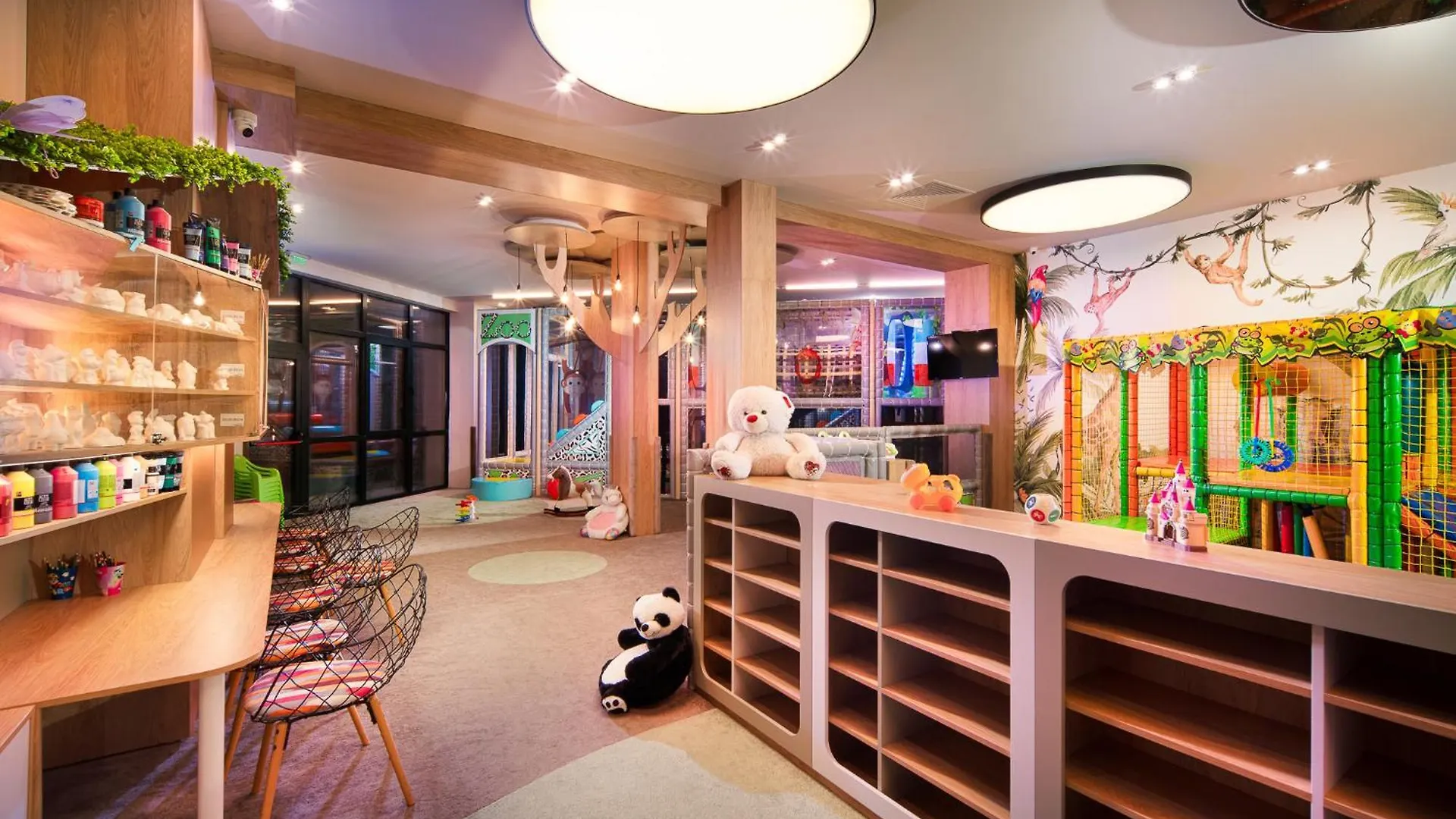 Park & Spa Hotel Markovo