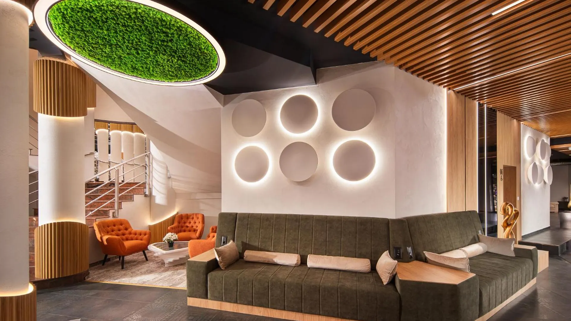 Park & Spa Hotel Markovo 4*,