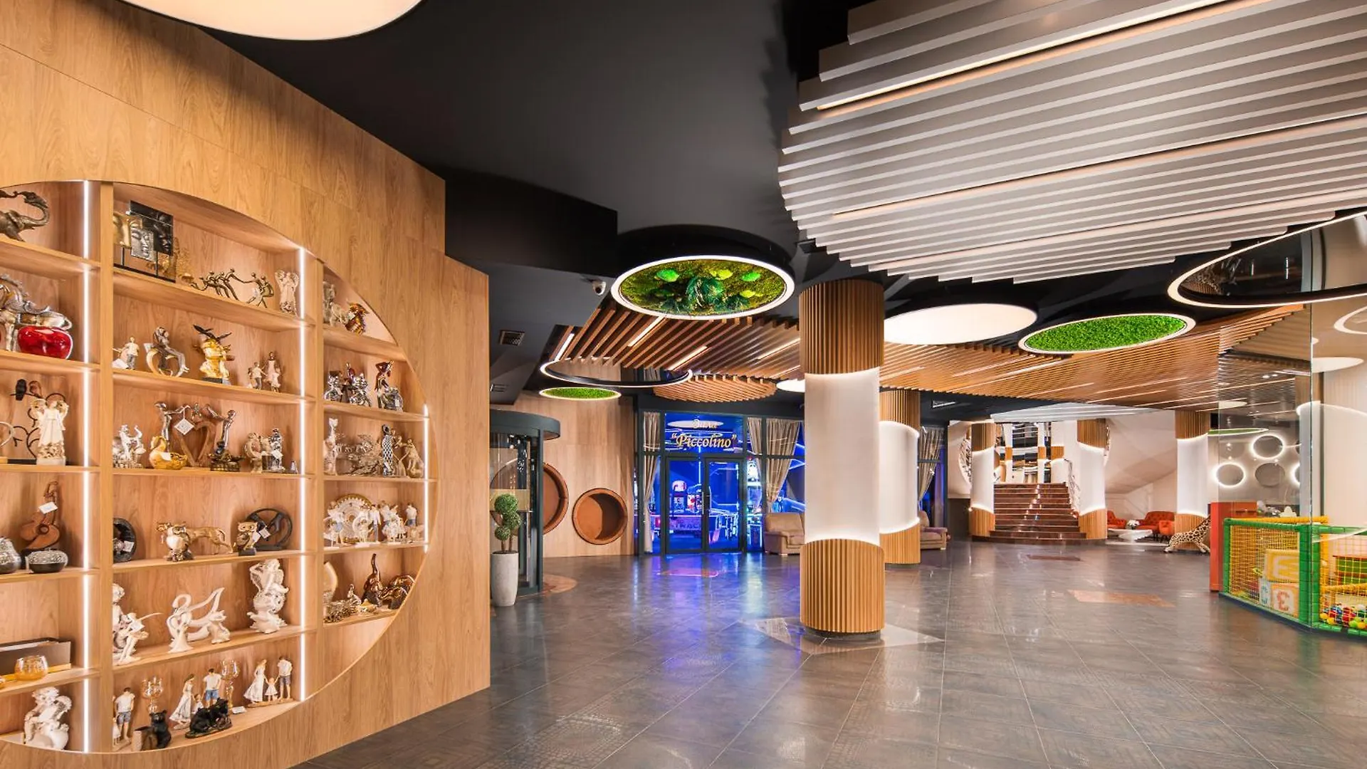 Park & Spa Hotel Markovo
