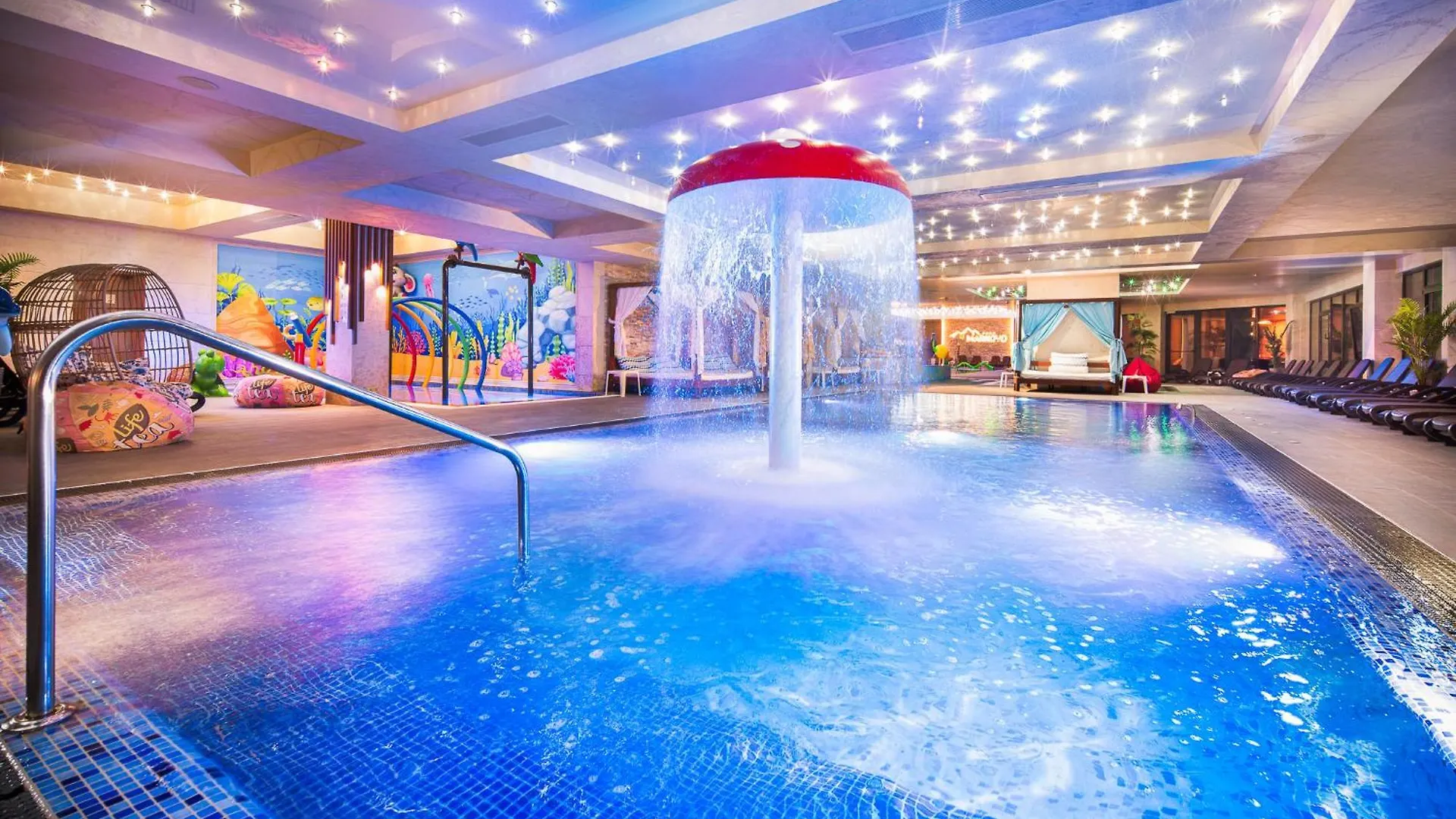Park & Spa Hotel Markovo 4*,