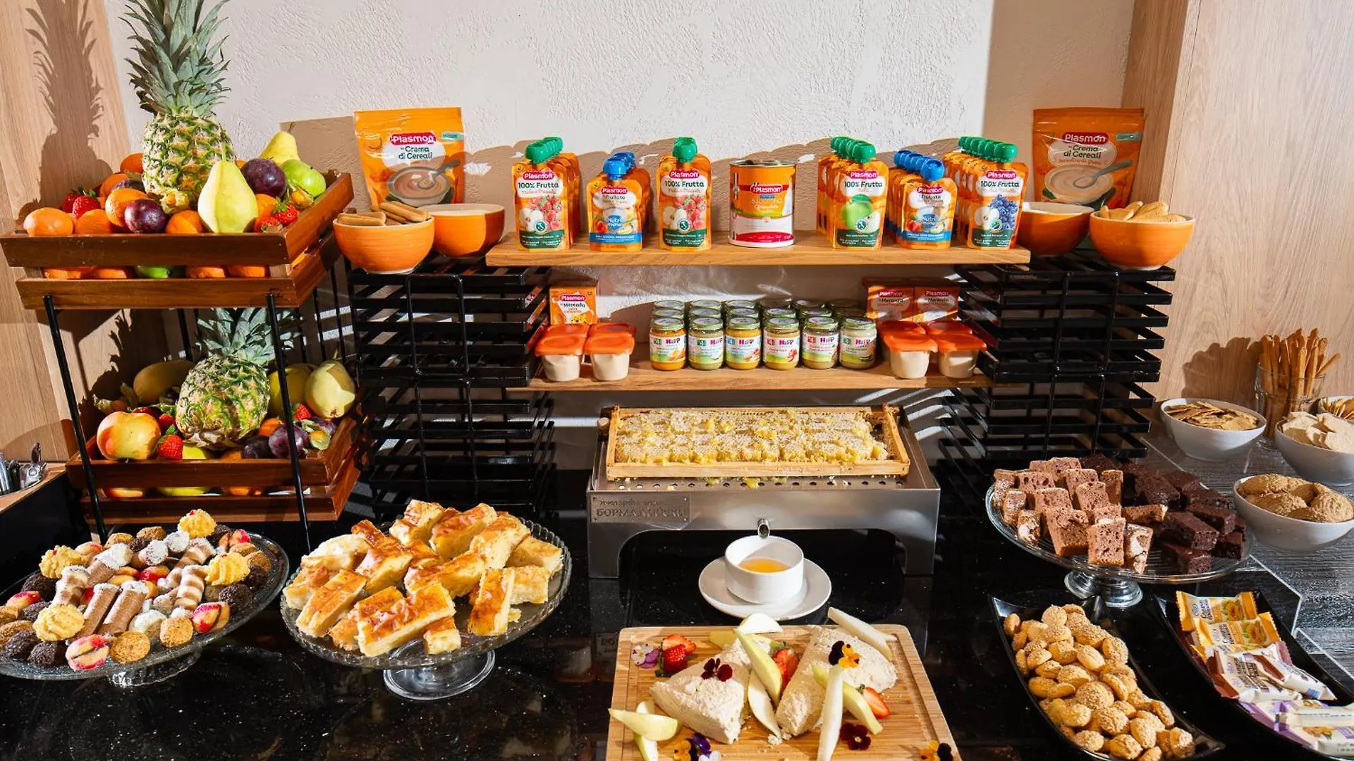 Park & Spa Hotel Markovo