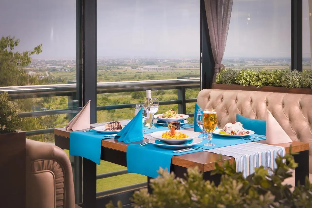 Park & Spa Hotel Markovo