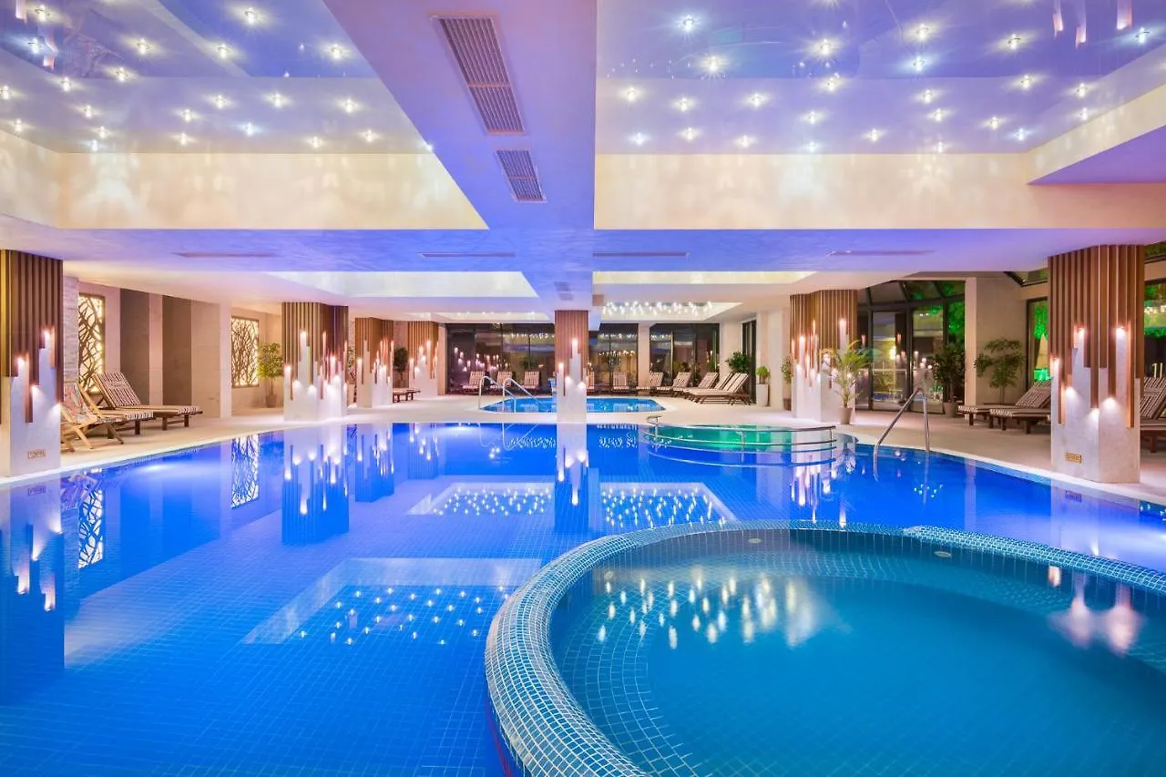 Park & Spa Hotel Markovo