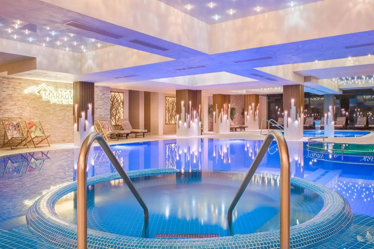 ****  Park & Spa Hotel Markovo Bulgária